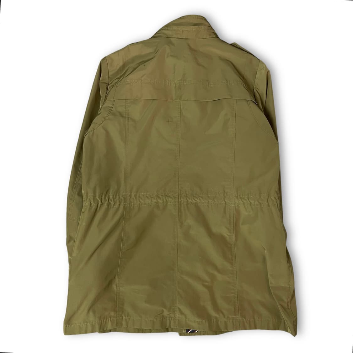 헤지스 카키 멀티포켓 폴리 자켓 상품이미지2