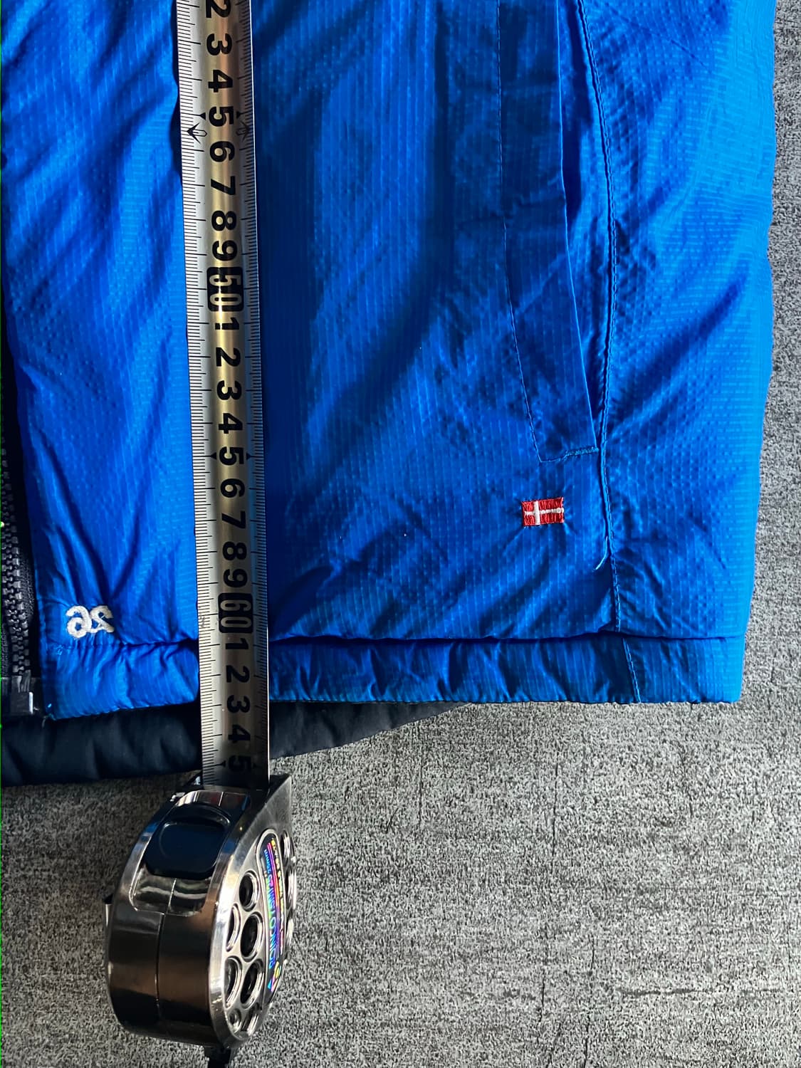 Hummel 험멜 올드스쿨스트릿 스위스 베스트다운조끼패딩 상품이미지4