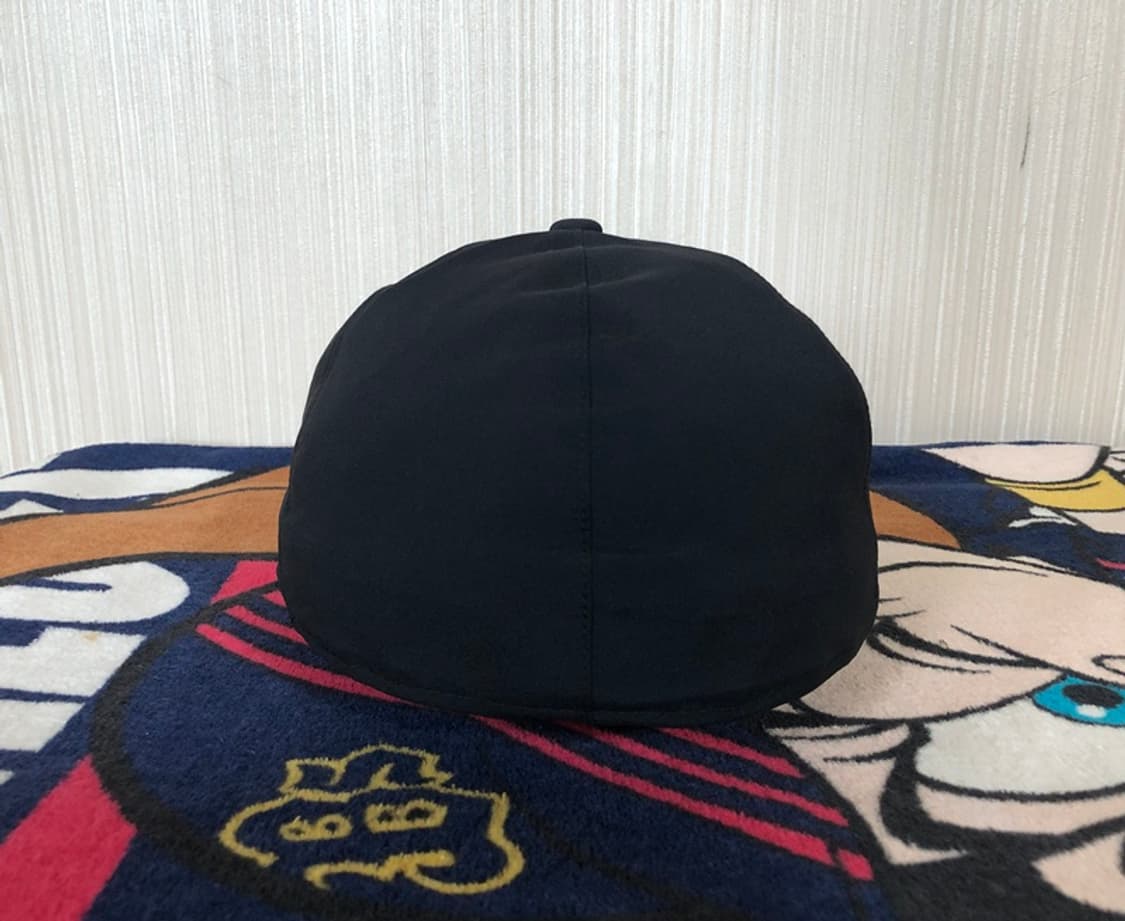 뉴에라 고어텍스 사이즈캡 블랙 7 1/2(59.6cm) 상품이미지8