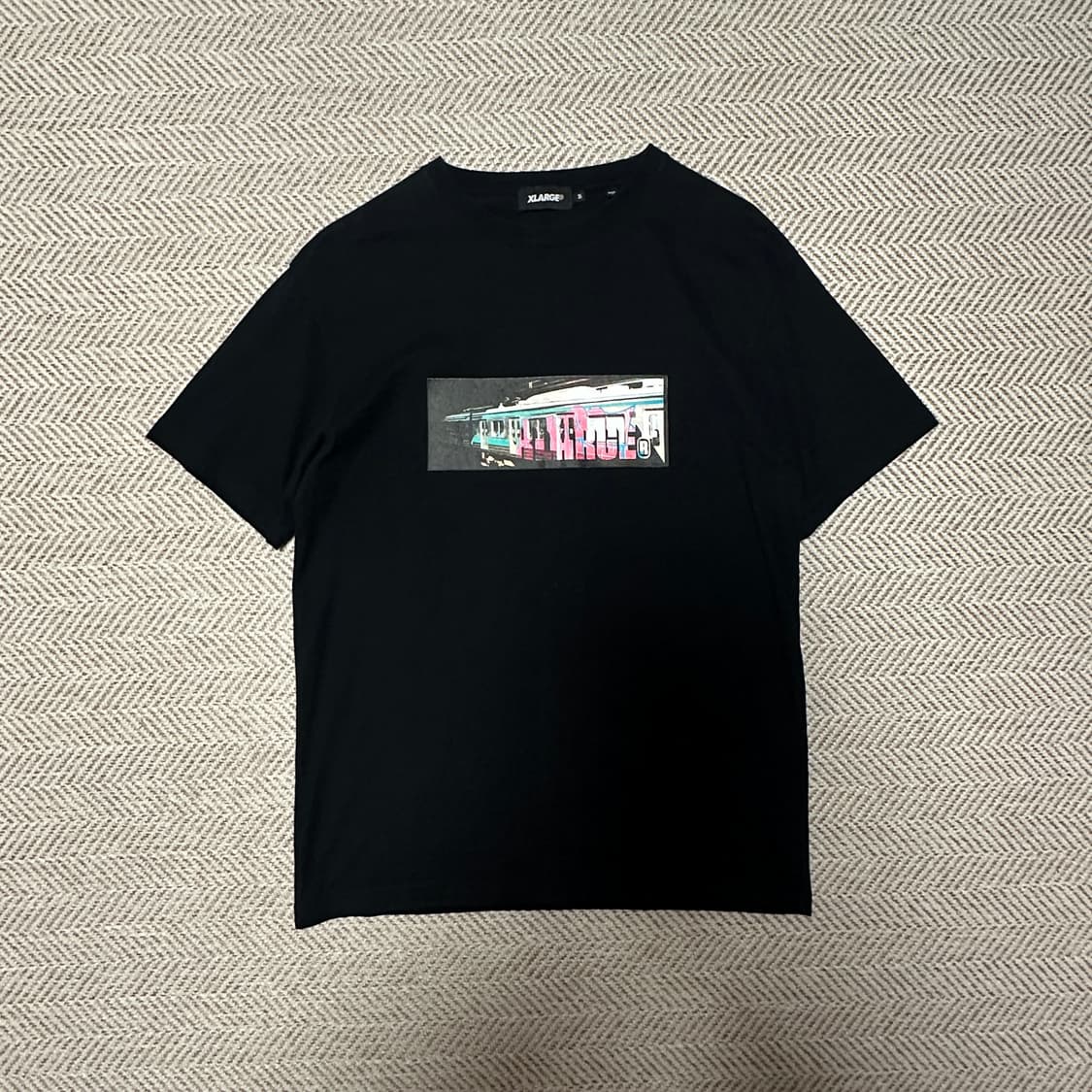 X-LARGE t-shirt 상품이미지2