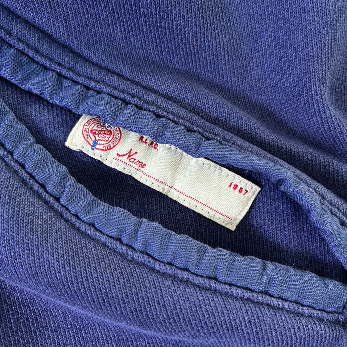 Polo 폴로 랄프로렌 P엠브로이드 에이징 바시티 자켓 상품이미지9