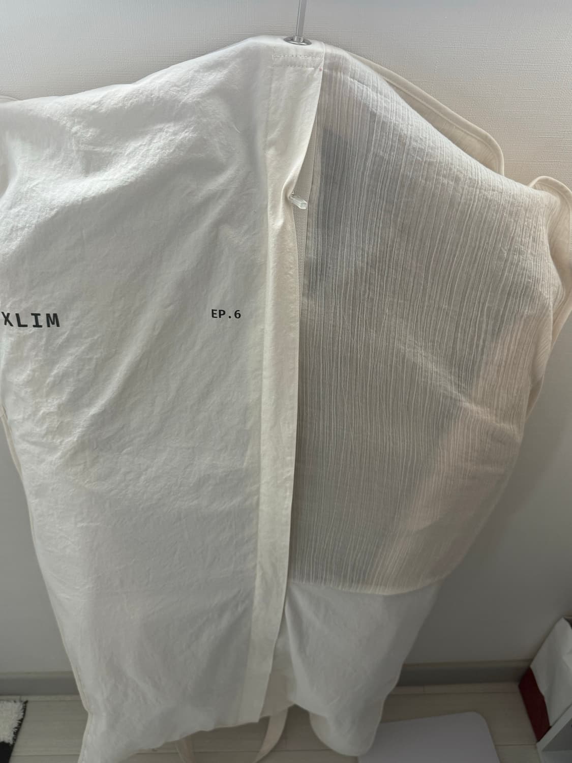 엑슬림 ep6 바시티 m 상품이미지3