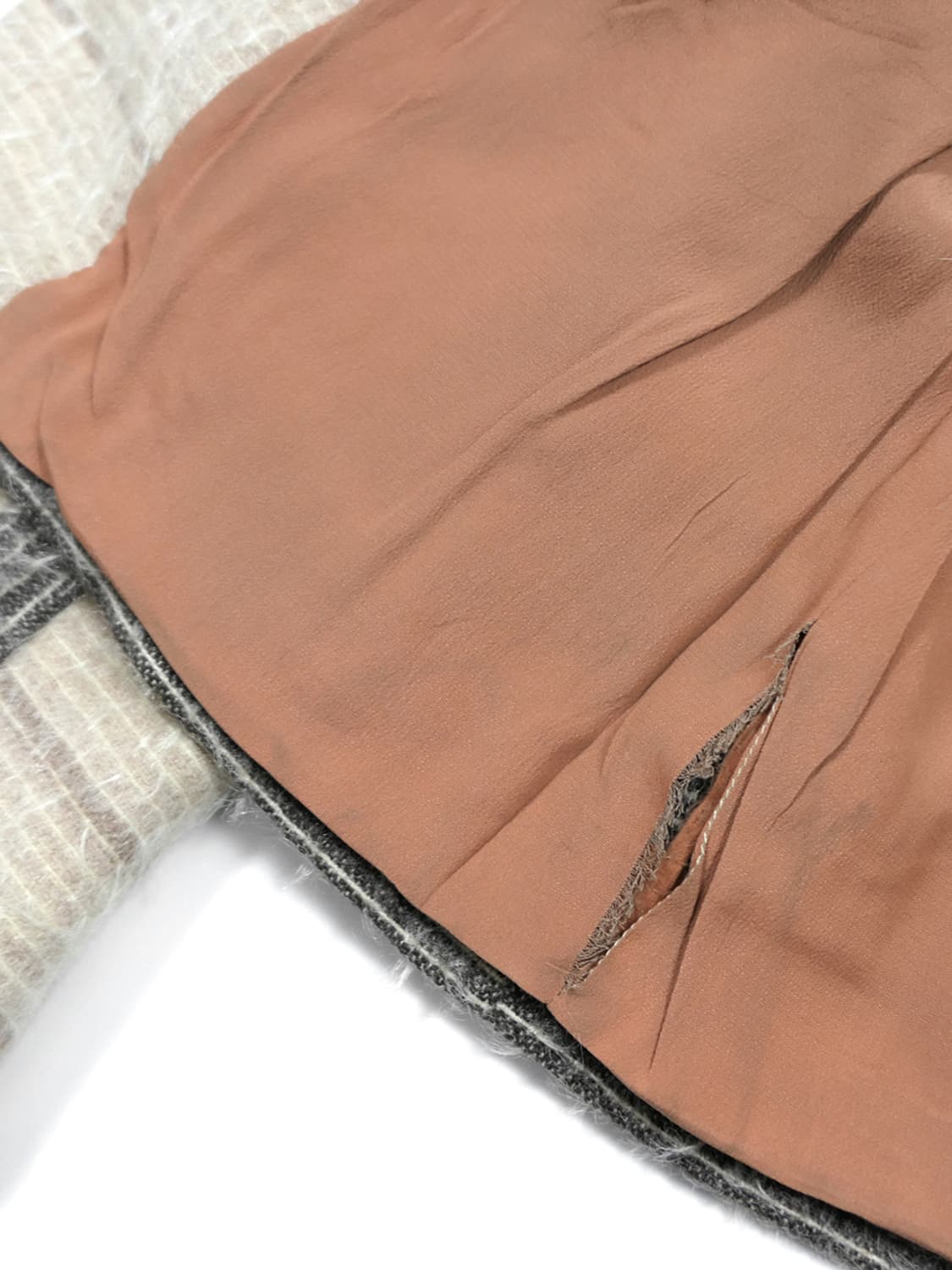 Jacobson’s stripe wool jacket 상품이미지8