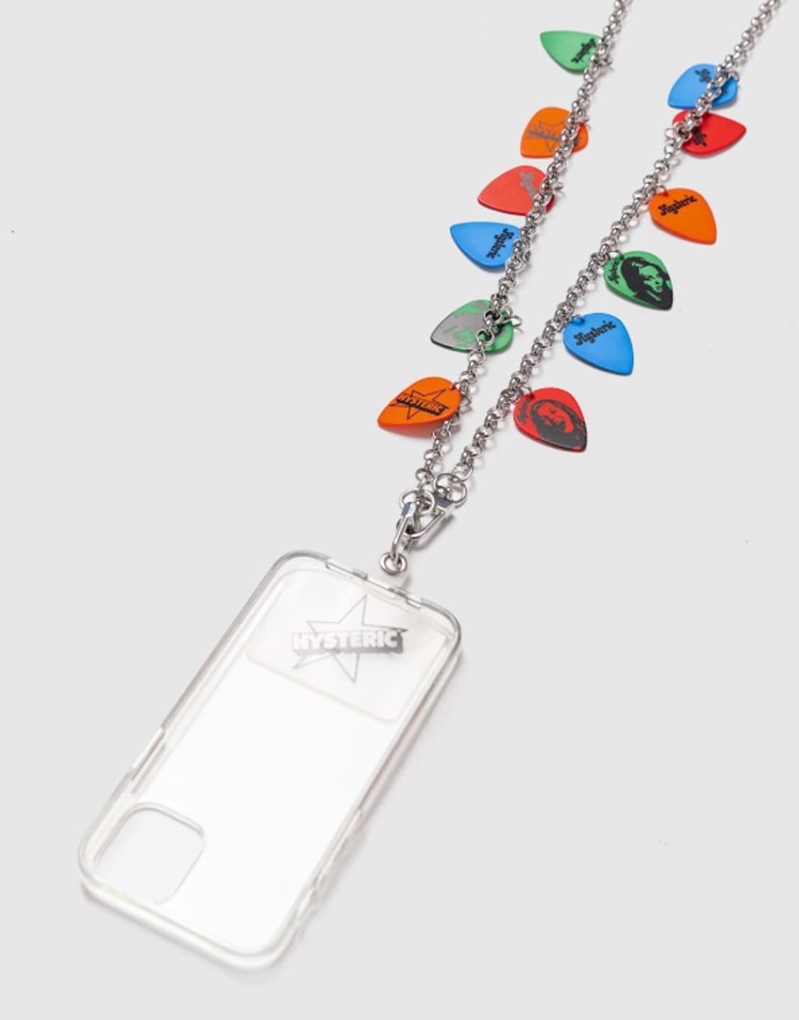 HYSTERIC GLAMOUR-SMARTPHONE STRAP 상품이미지2