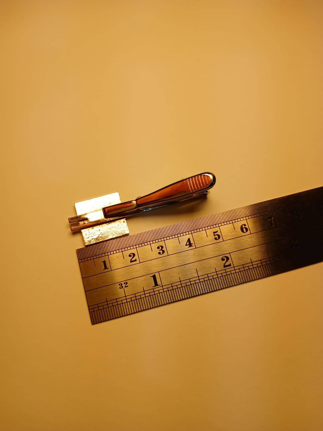 빈티지 OLYMPUS OM-10 넥타이핀 (#6) 상품이미지3