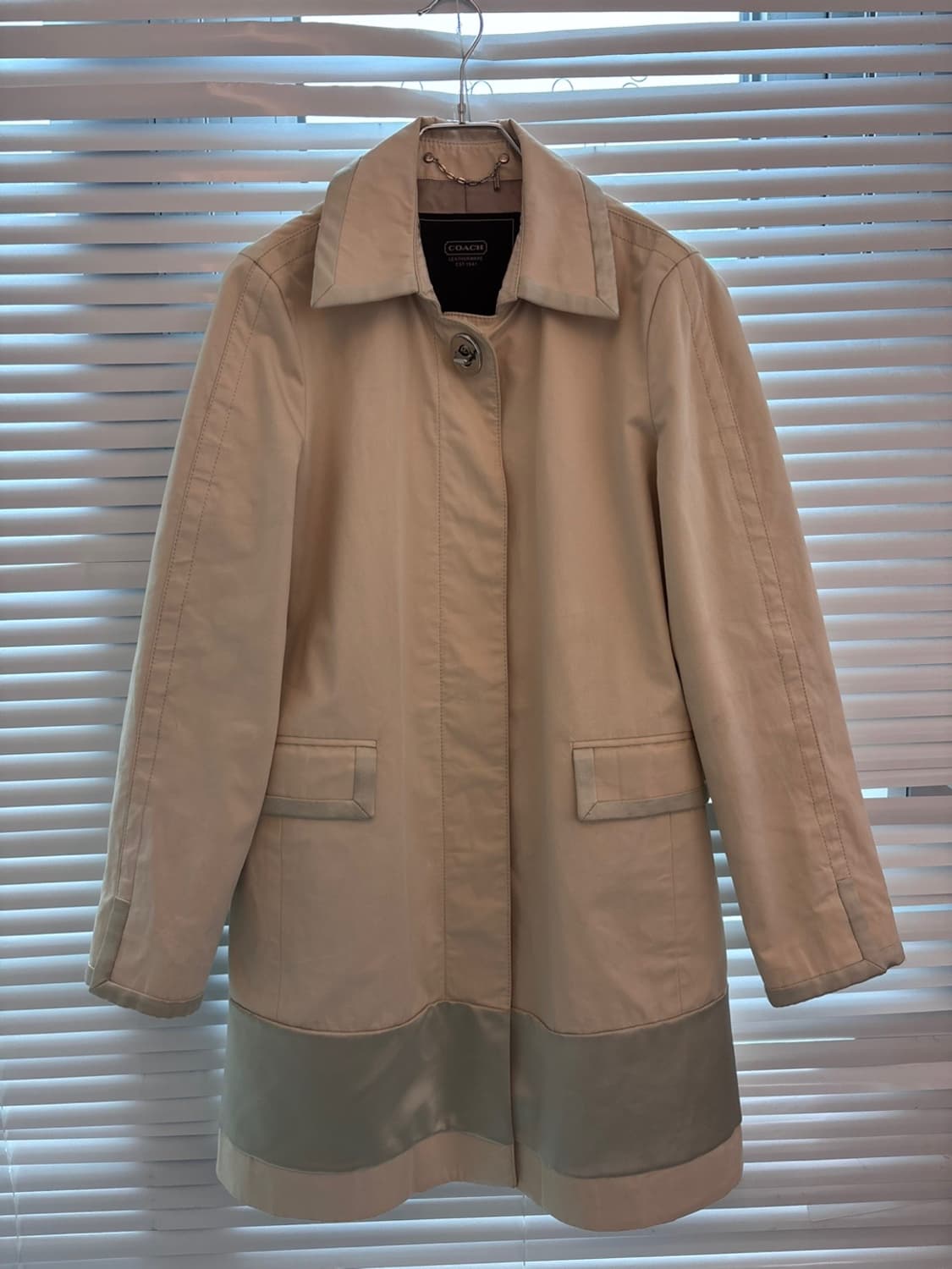 Vintage Coach Jacket 상품이미지1