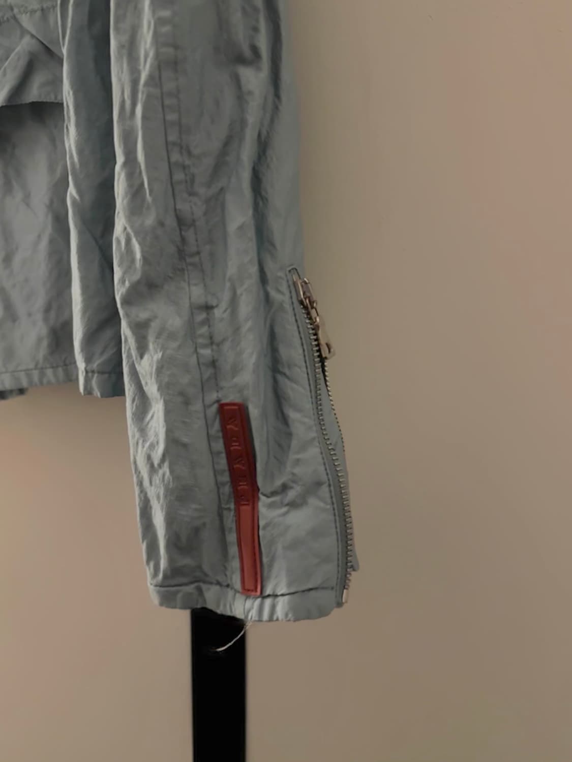 프라다 스포츠 나일론 바이커 재킷 (SGA705) 상품이미지7