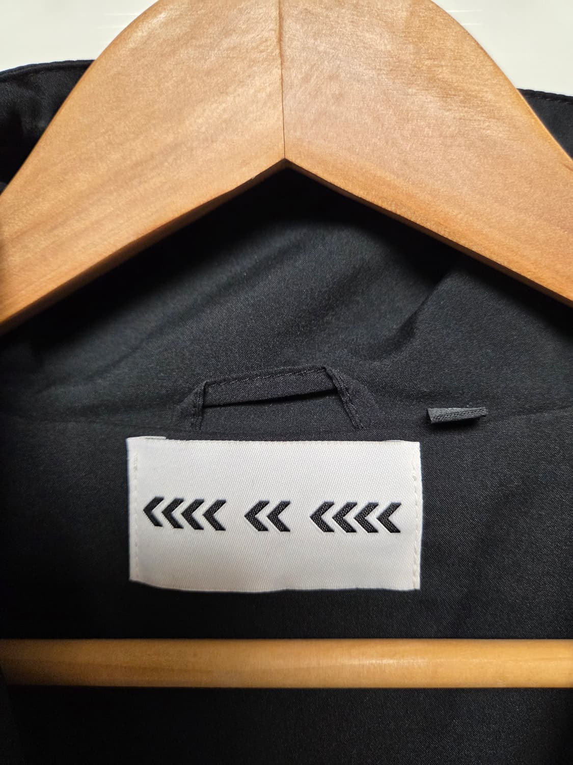 험멜(HUMMEL) X 424 트랙 자켓 / 블랙 오렌지 / M 상품이미지5