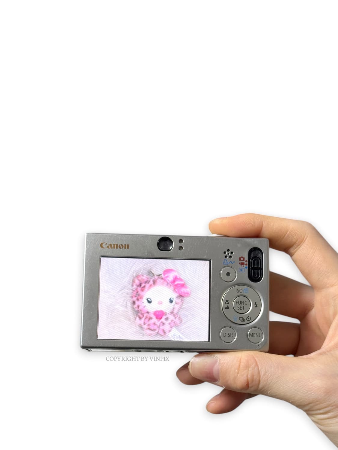 캐논 익서스 70(ixus 70) 디지털 카메라 디카 상품이미지10