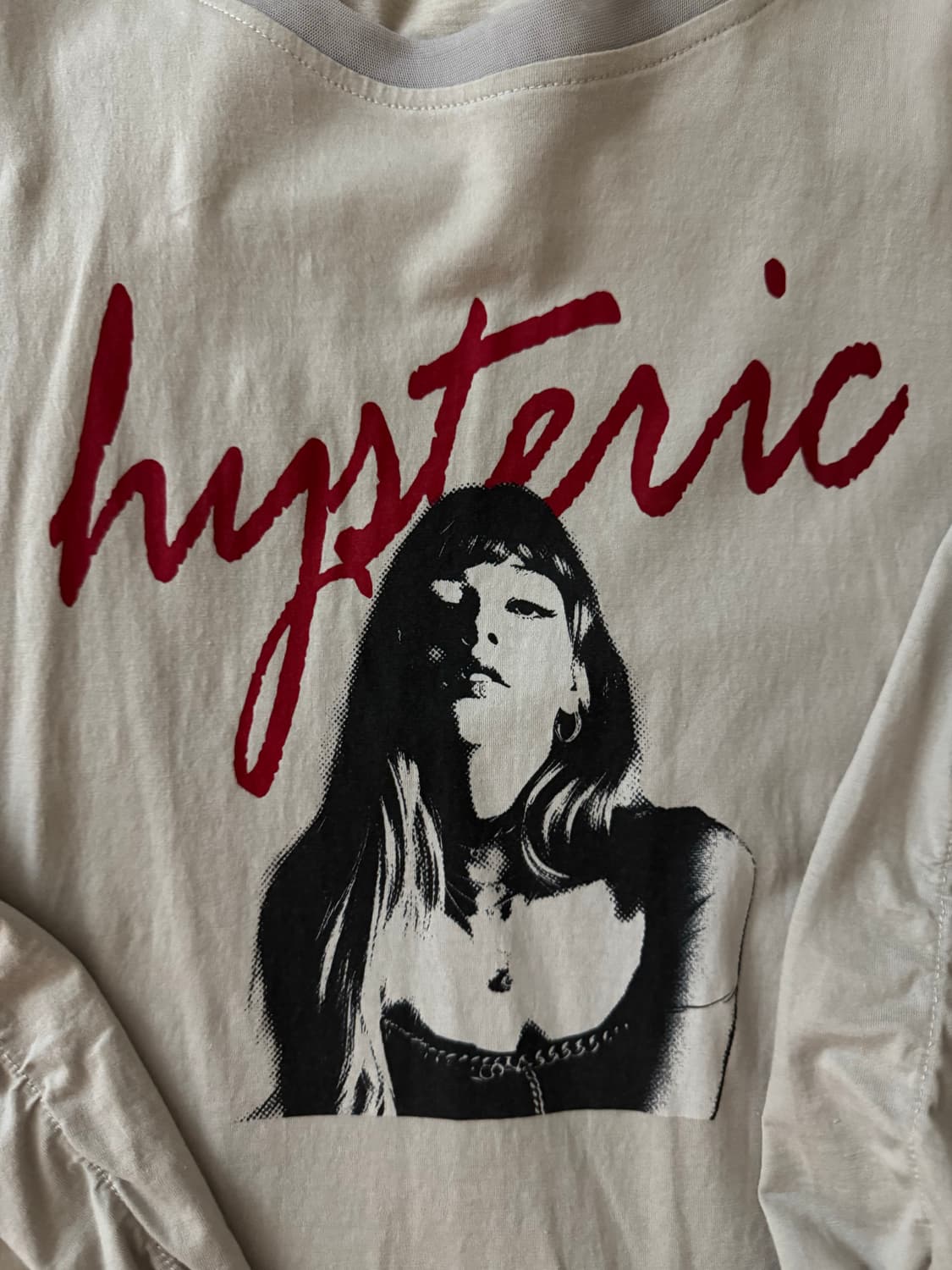 hysteric glamour long sleeve  상품이미지3