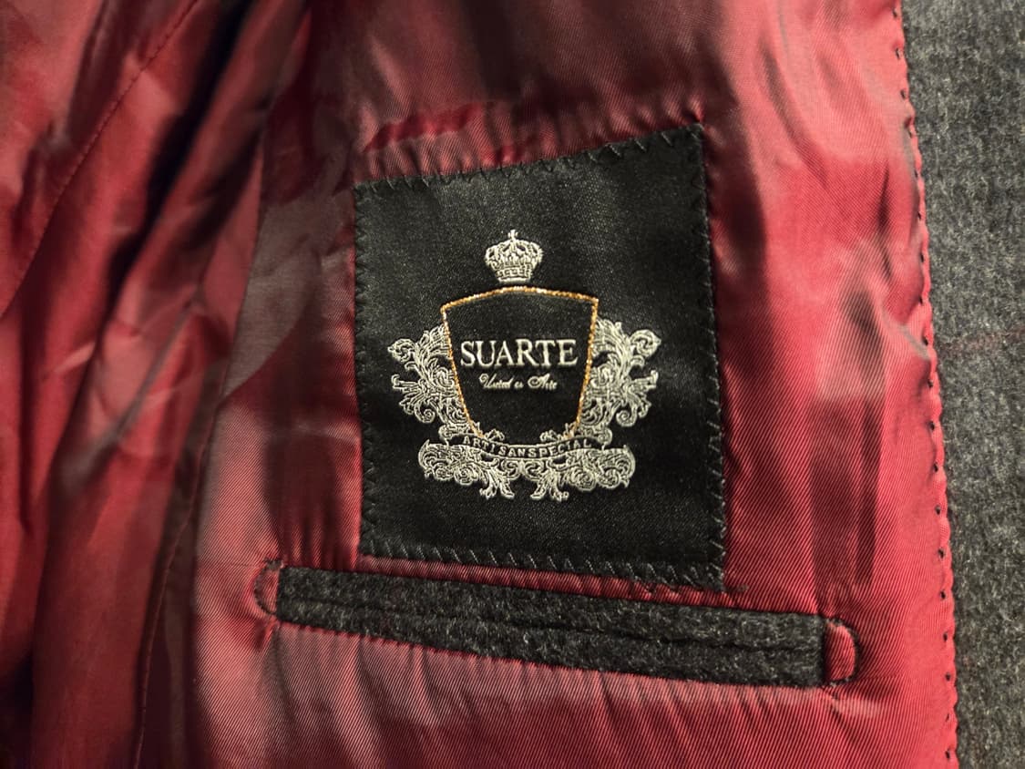 SAURTE 비스포크 플란넬자켓 상품이미지8