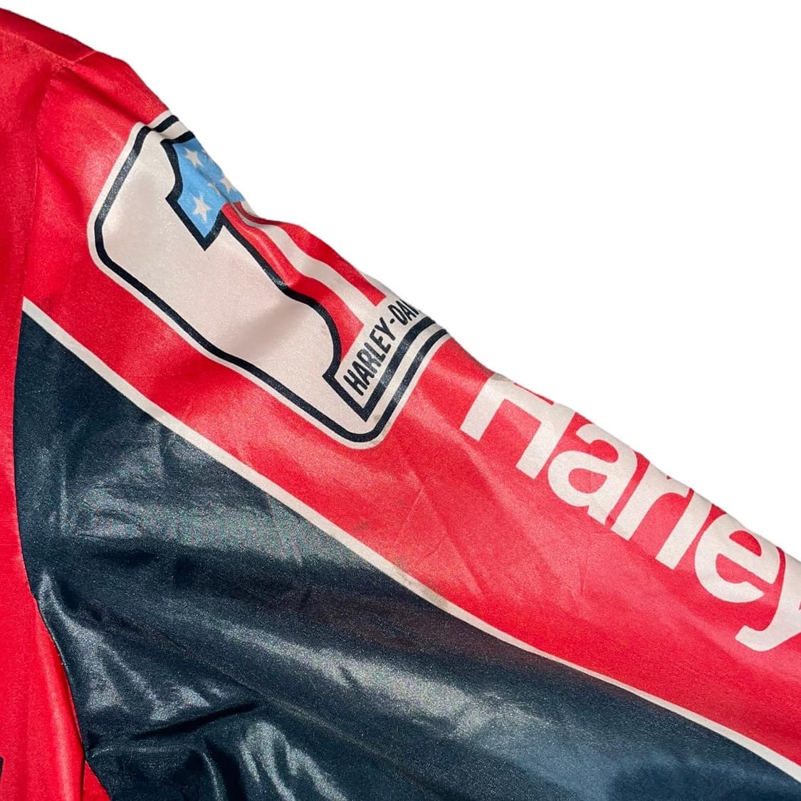 할리 데이비슨 레이싱 자켓 상품이미지4