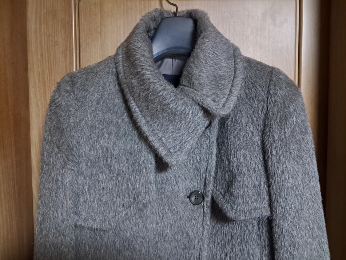 주크 알파카 코트 55 상품이미지5