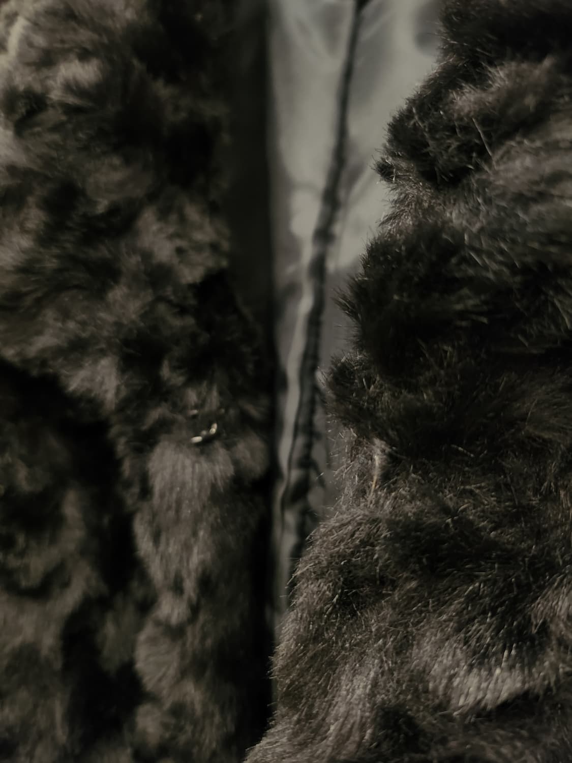 일본빈티지 페이크퍼자켓 상품이미지3