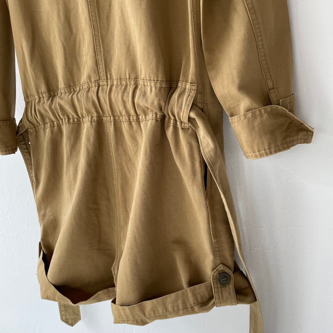 랄프로렌 긴팔 반바지 점프수트 상품이미지8