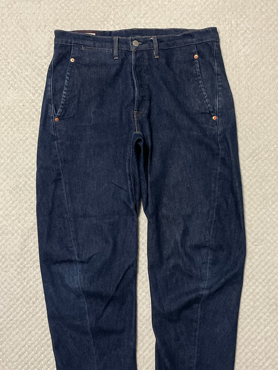 [32X32] 리바이스 LEJ570 20주년 기념 엔지니어드 와이드 팬츠 상품이미지3