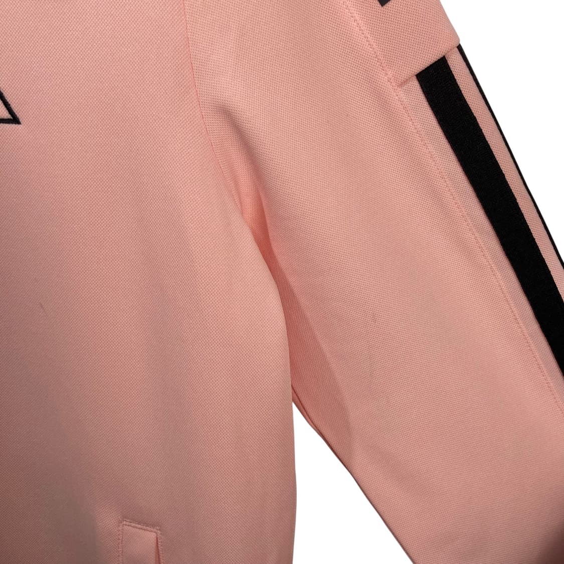 르꼬끄 사이드라인 연핑크 트랙탑 상품이미지4