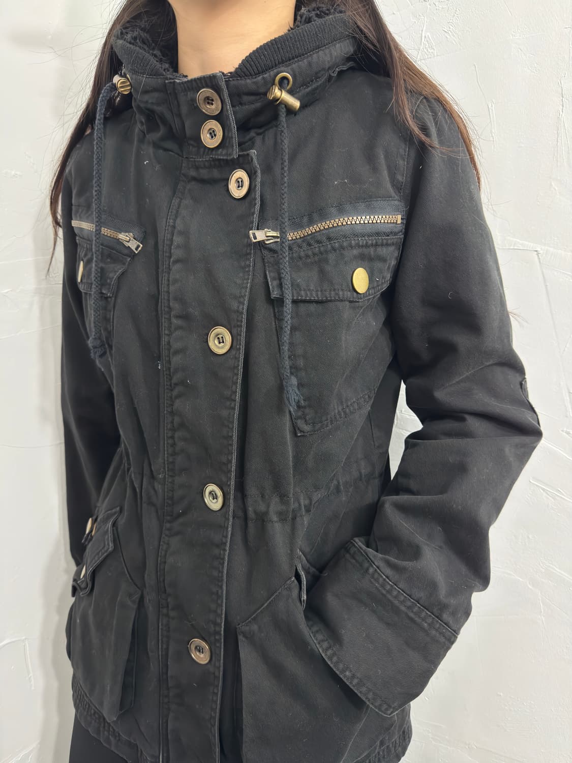 multi pocket jacket 상품이미지3