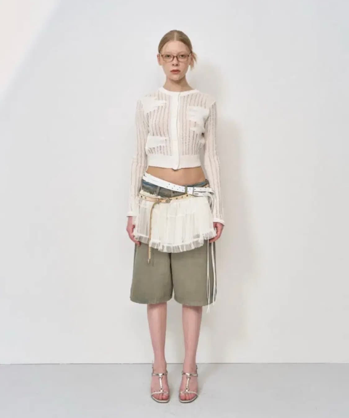 LCDC 메쉬 벨트 상품이미지2