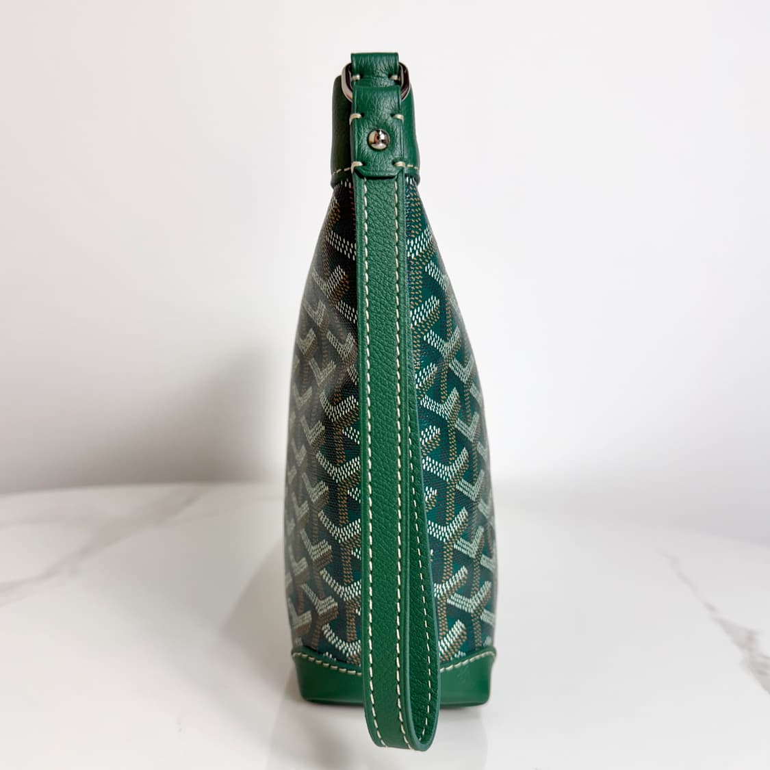 고야드 콘티 그린 클러치 상품이미지5