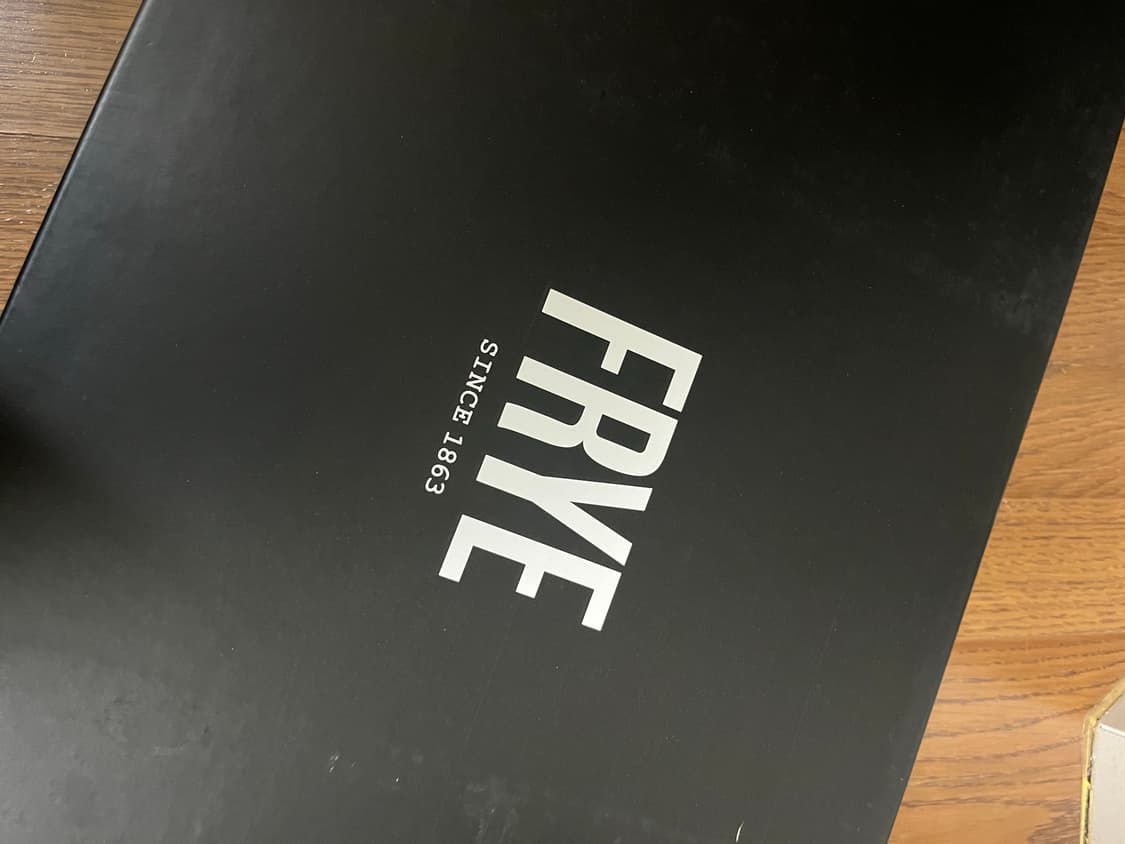 FRYE 램스킨 양털 롱부츠 프라이 부츠 FRYE 레더부츠 가죽부츠 상품이미지5