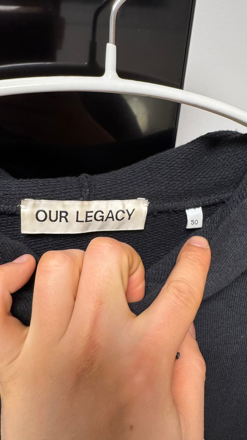 아워레가시 스컬 루즈 후드 50 상품이미지4