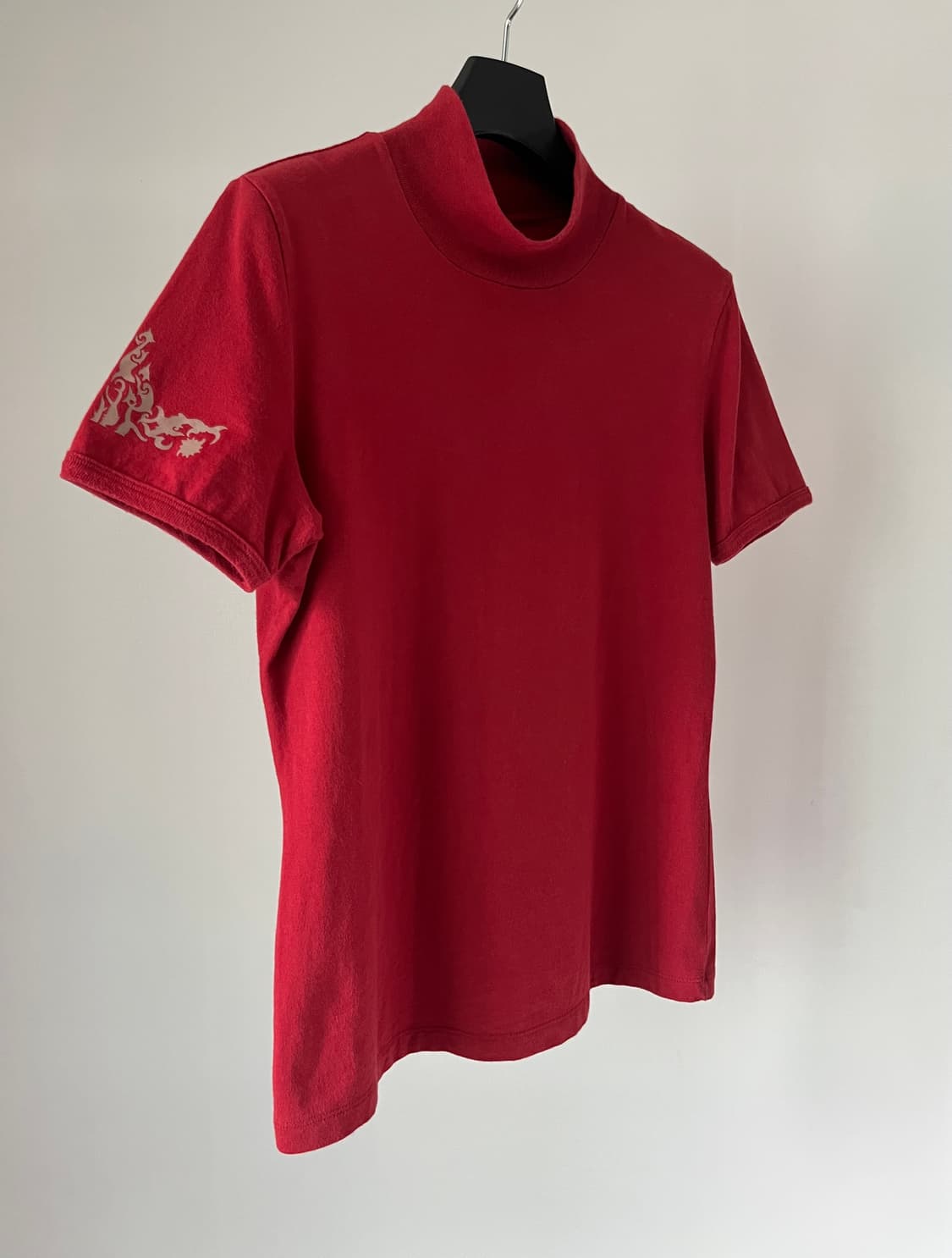 Jean Paul Gaultier Half Turtle Neck Knit 상품이미지1