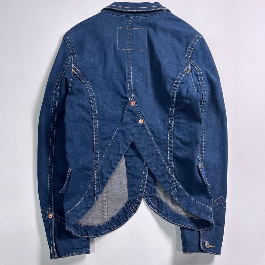 리바이스 우먼스 타입원 데님 자켓  상품이미지5