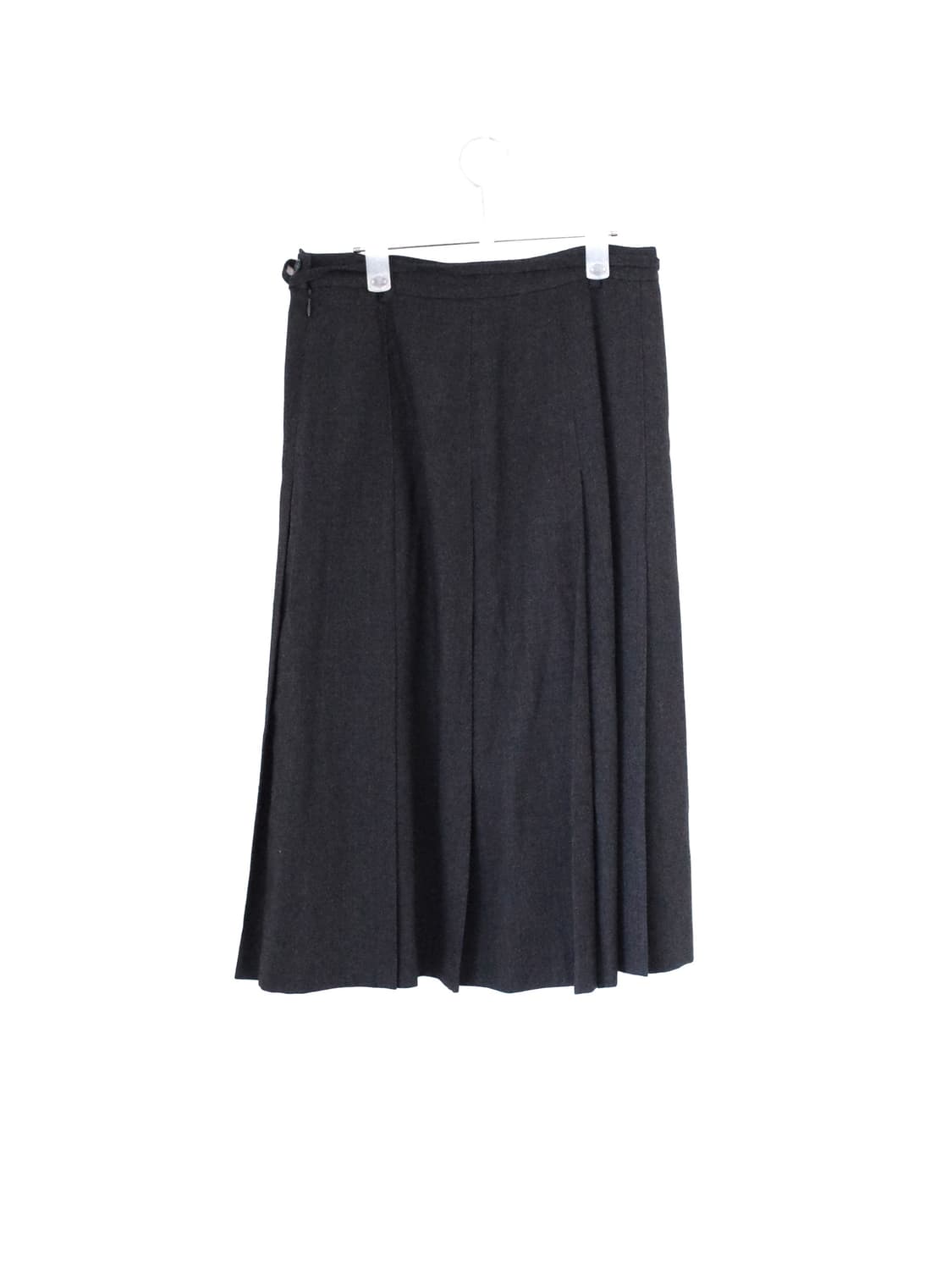 BCBG 플리츠 리본 스커트 상품이미지4