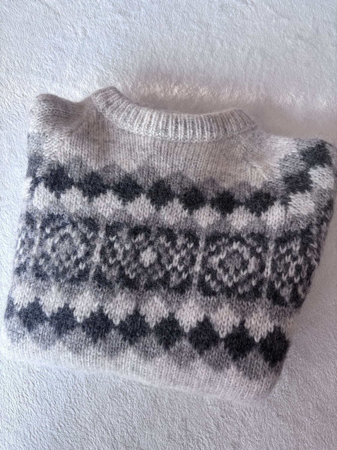 유럽빈티지_ 노르딕니트 상품이미지1