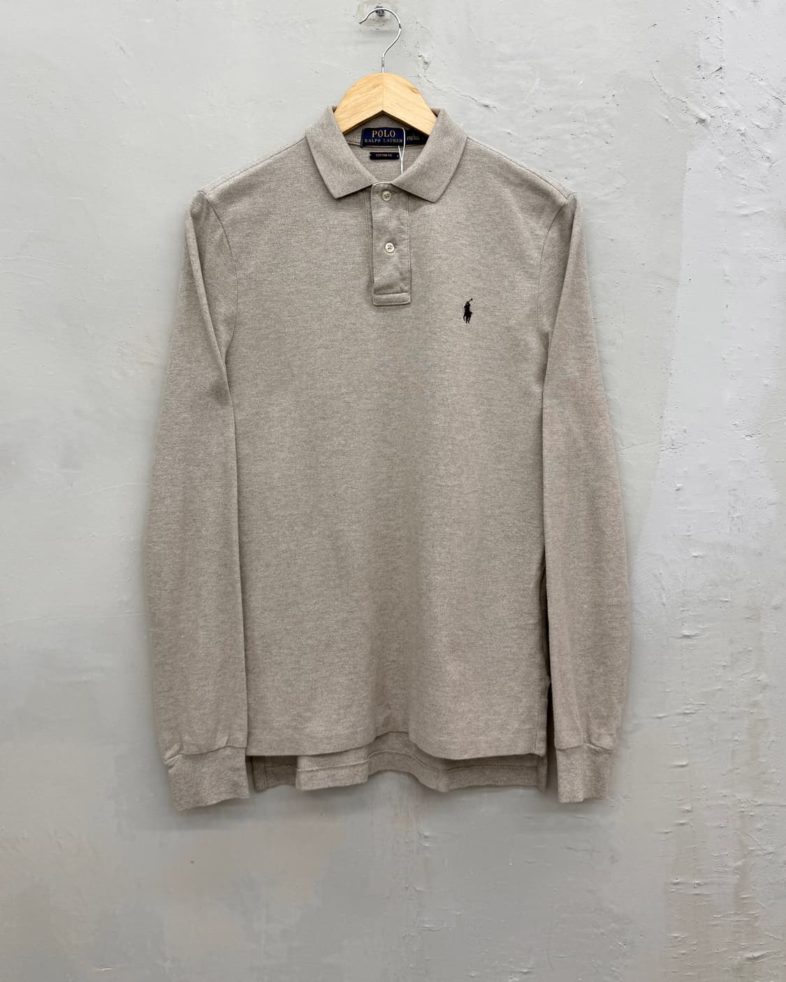 폴로 랄프로렌 신형 PK 롱슬리브 티셔츠 상품이미지1