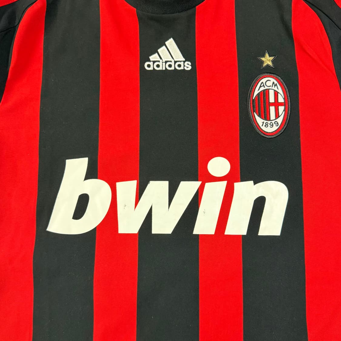 08-09 AC밀란 홈 말디니 유니폼 상품이미지6