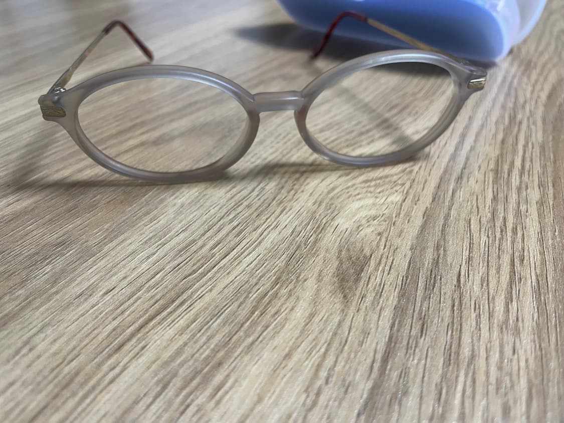 빈티지 안경 상품이미지2