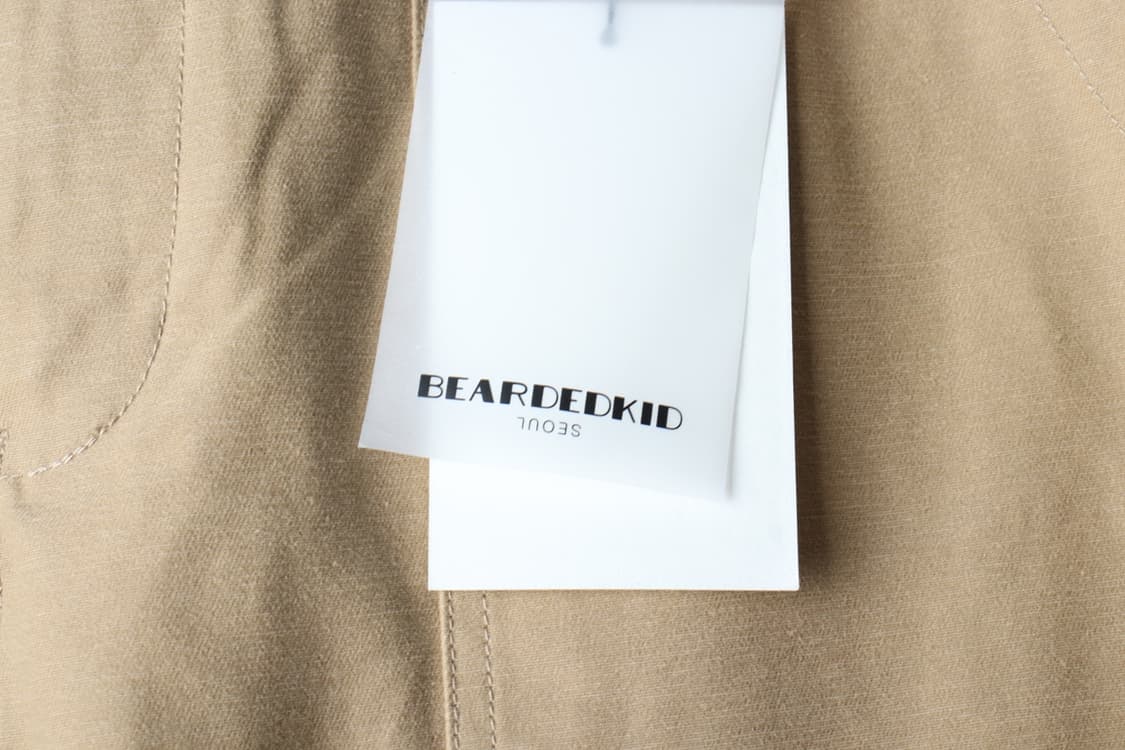 (L-XL) 비얼디드 키드 면바지 팬츠 새상품 퍼티그 벨티드-P10056 상품이미지5