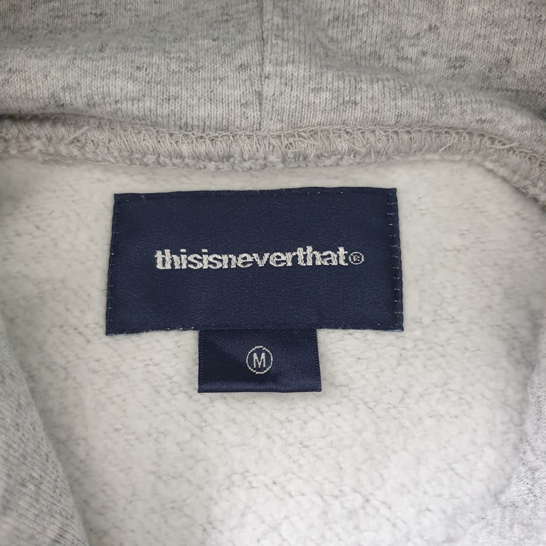 [무료배송] thisisneverthat 후드티 상품이미지2