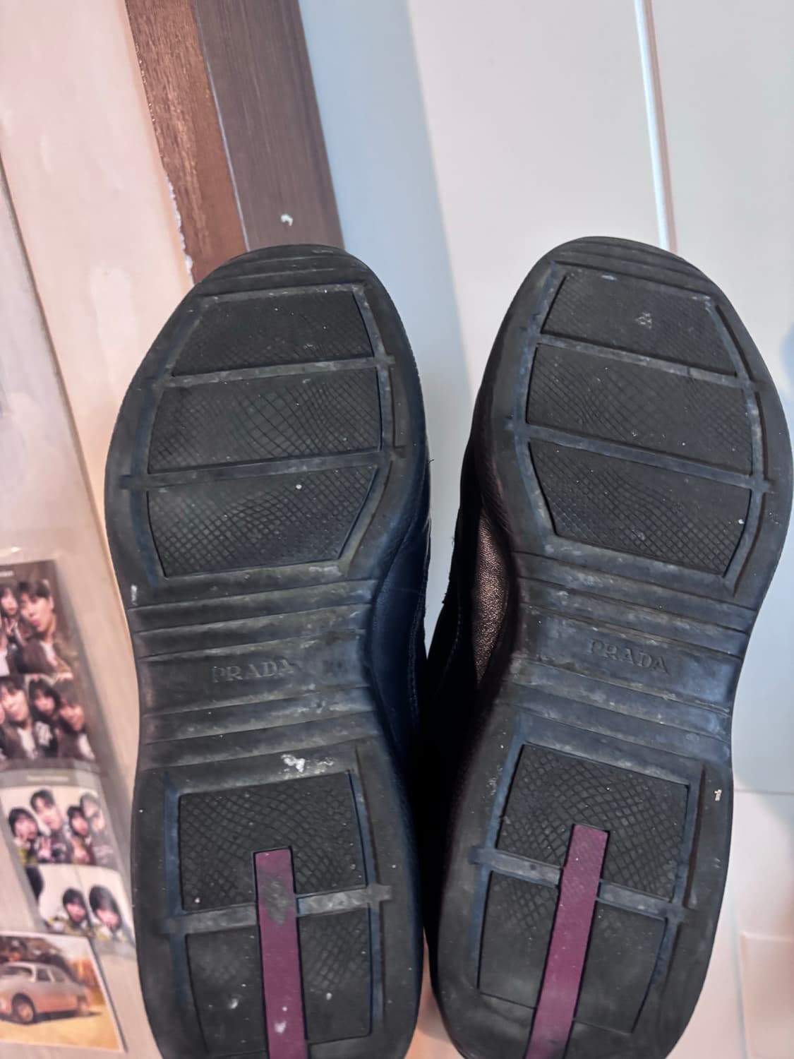 프라다 스포츠 아메리카컵 상품이미지3