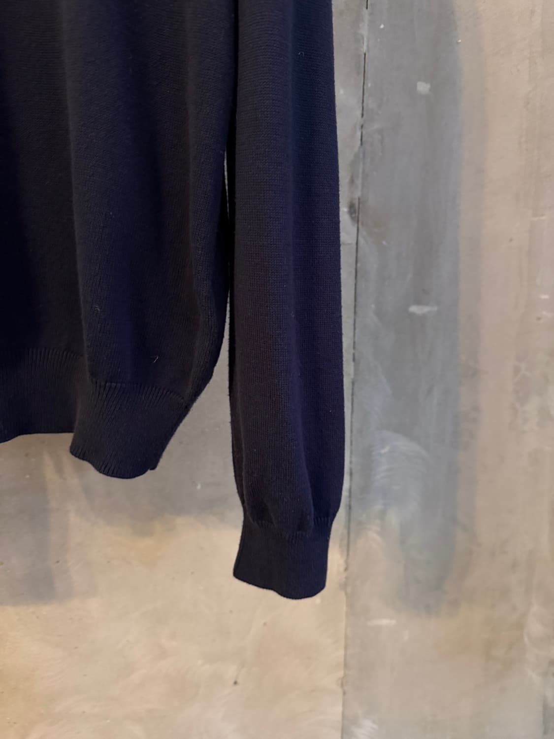 밴드오브아웃사이더즈 그래픽 니트 100 상품이미지8