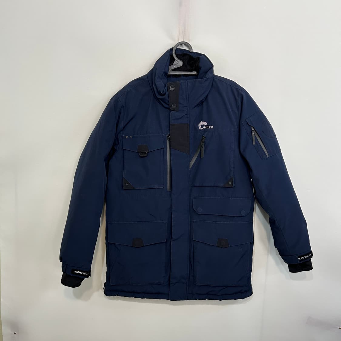 네파 남성 구스다운 패딩 100 상품이미지1
