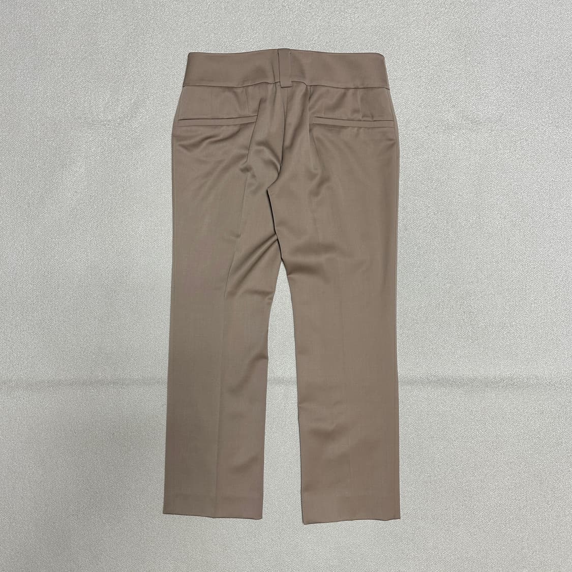 구호 스트레이트 슬랙스 팬츠 상품이미지2