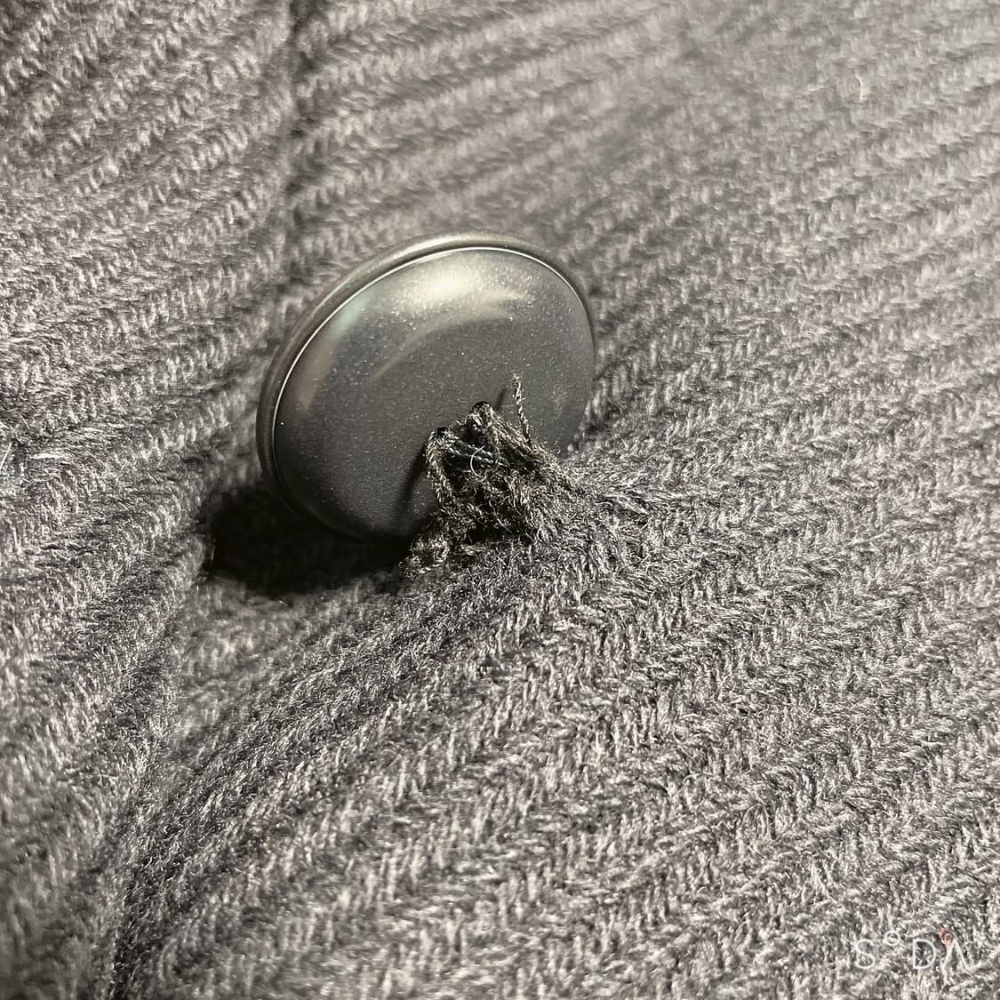 프라다 퍼 카라 숏코트 상품이미지10