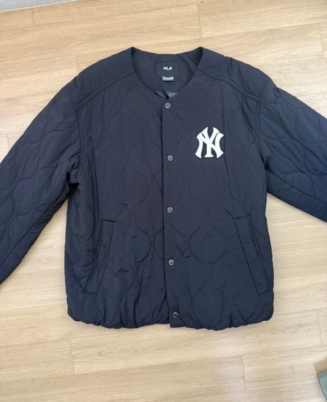 MLB 경량패딩 상품이미지1