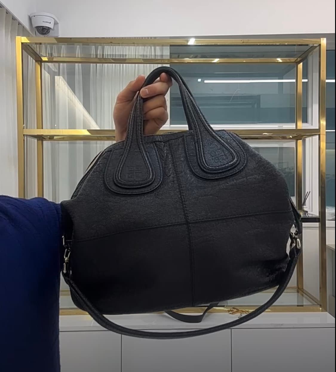 (빈티지) 지방시 나이팅게일 상품이미지2