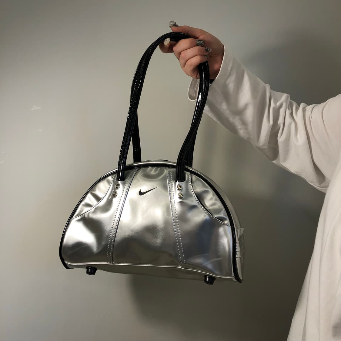 나이키 90‘s 실버 은장백  상품이미지5