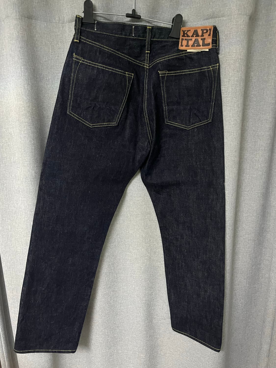 캐피탈 몽키시소코 데님 32 상품이미지2