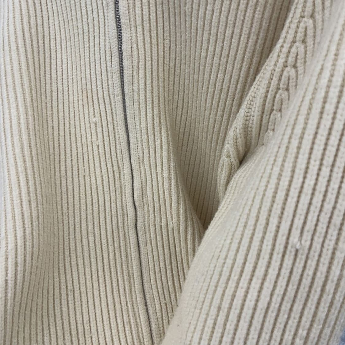 마리테 프랑소와 저버 여리핏 뜨개 니트 가디건 M C08730 상품이미지8