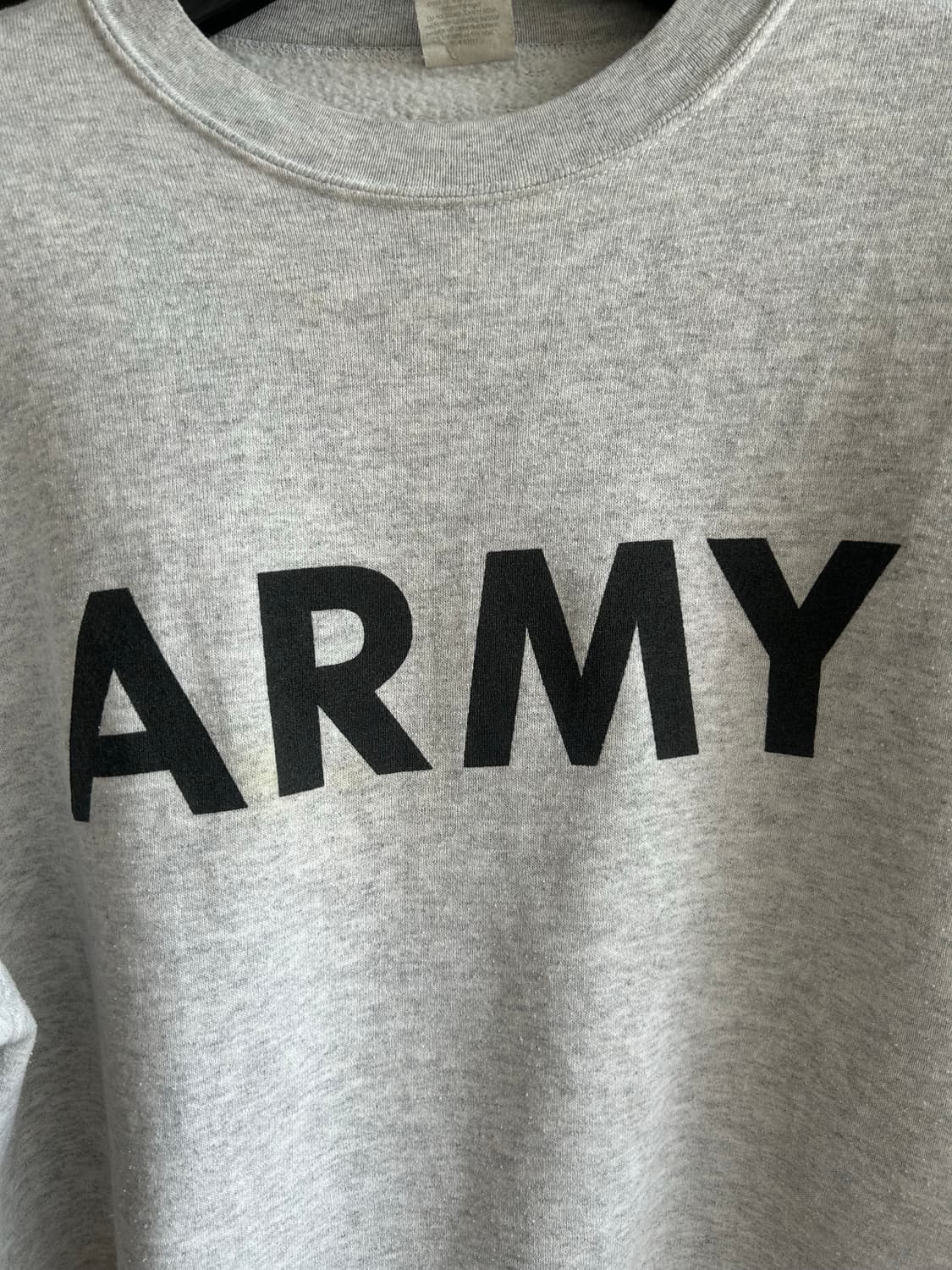 00‘s us army sweatshirt 상품이미지2