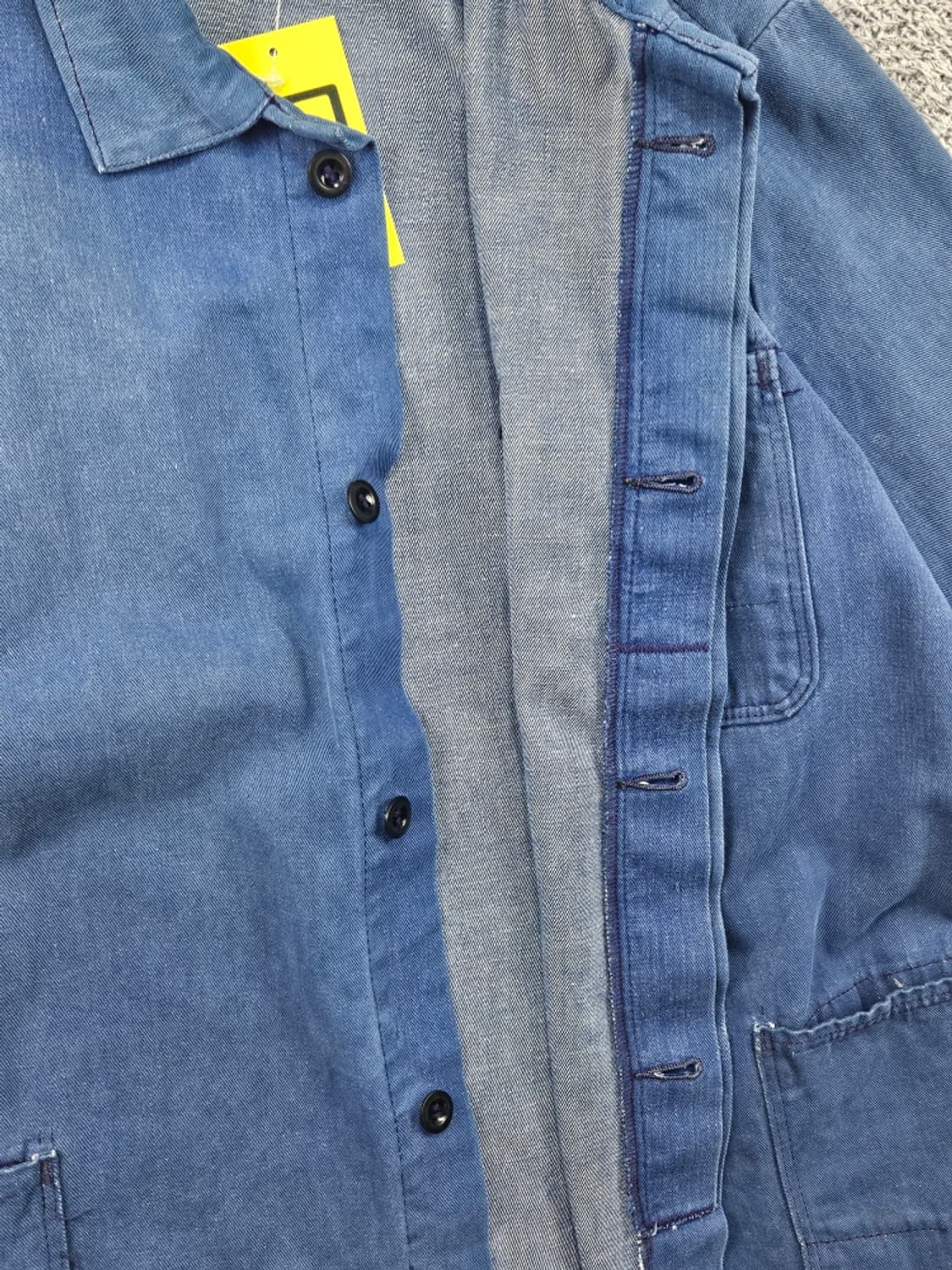 빈티지 프렌치 워크 자켓 ( 52 ) / 11745 상품이미지8