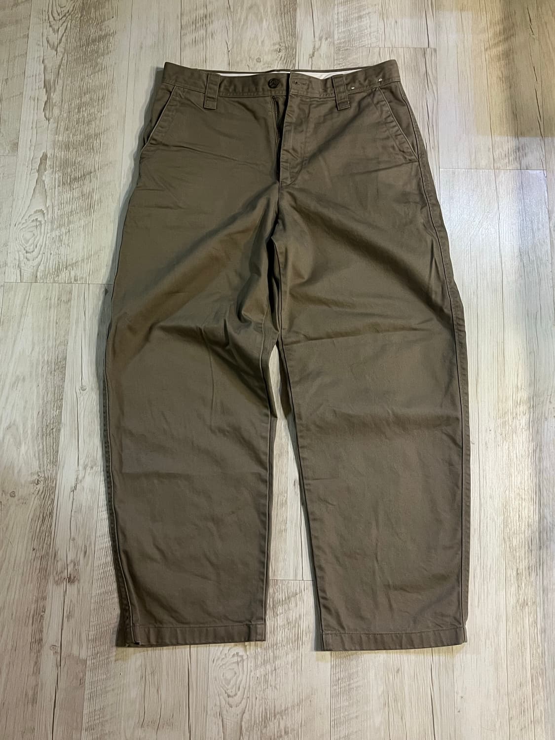 유니클로u 치노팬츠 상품이미지1