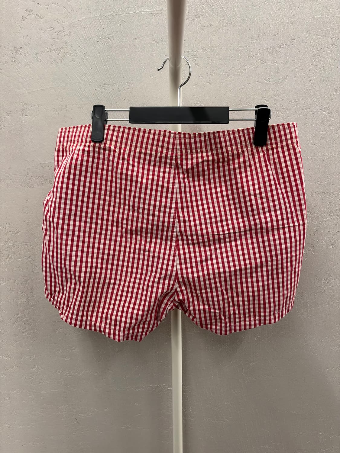 아베크롬비앤피치 체크 반바지 M 상품이미지6