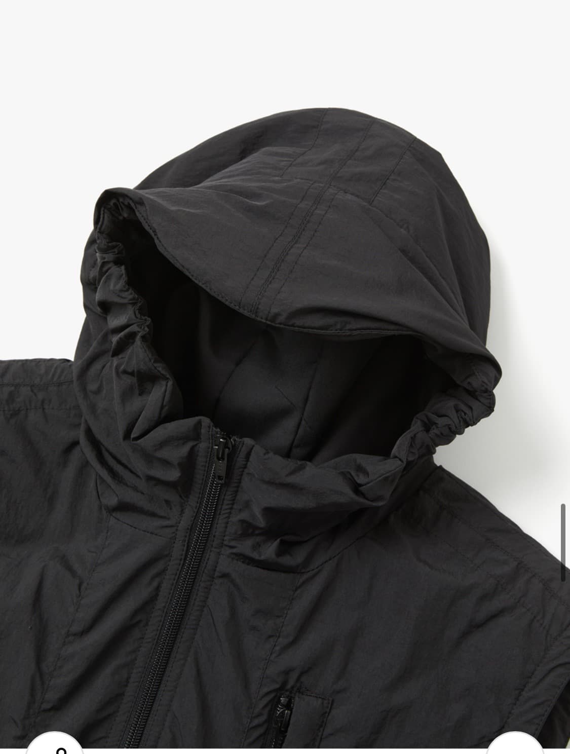 르마드 패딩 베스트 상품이미지3